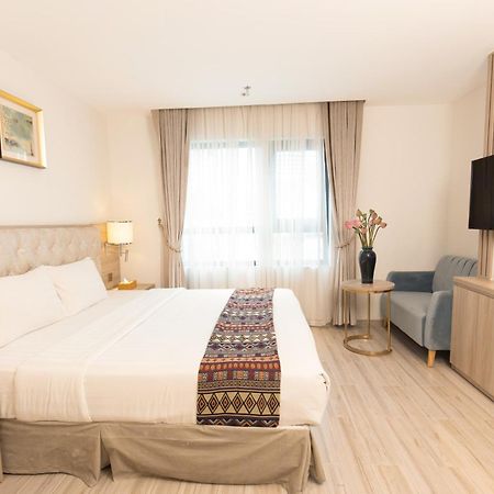 Nicecy Suite Hotel & Spa Ho Chi Minh City Exterior photo