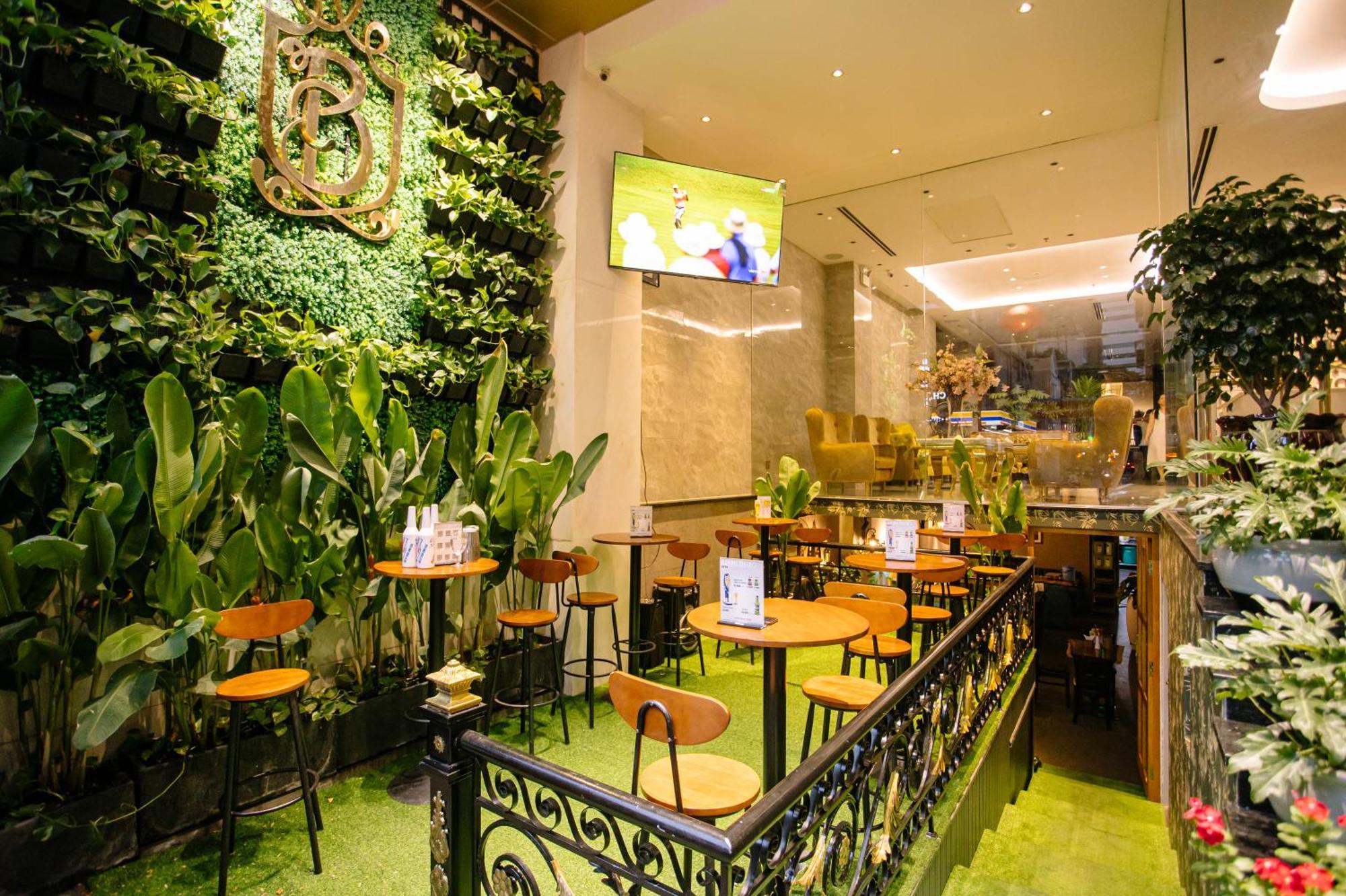 Nicecy Suite Hotel & Spa Ho Chi Minh City Exterior photo