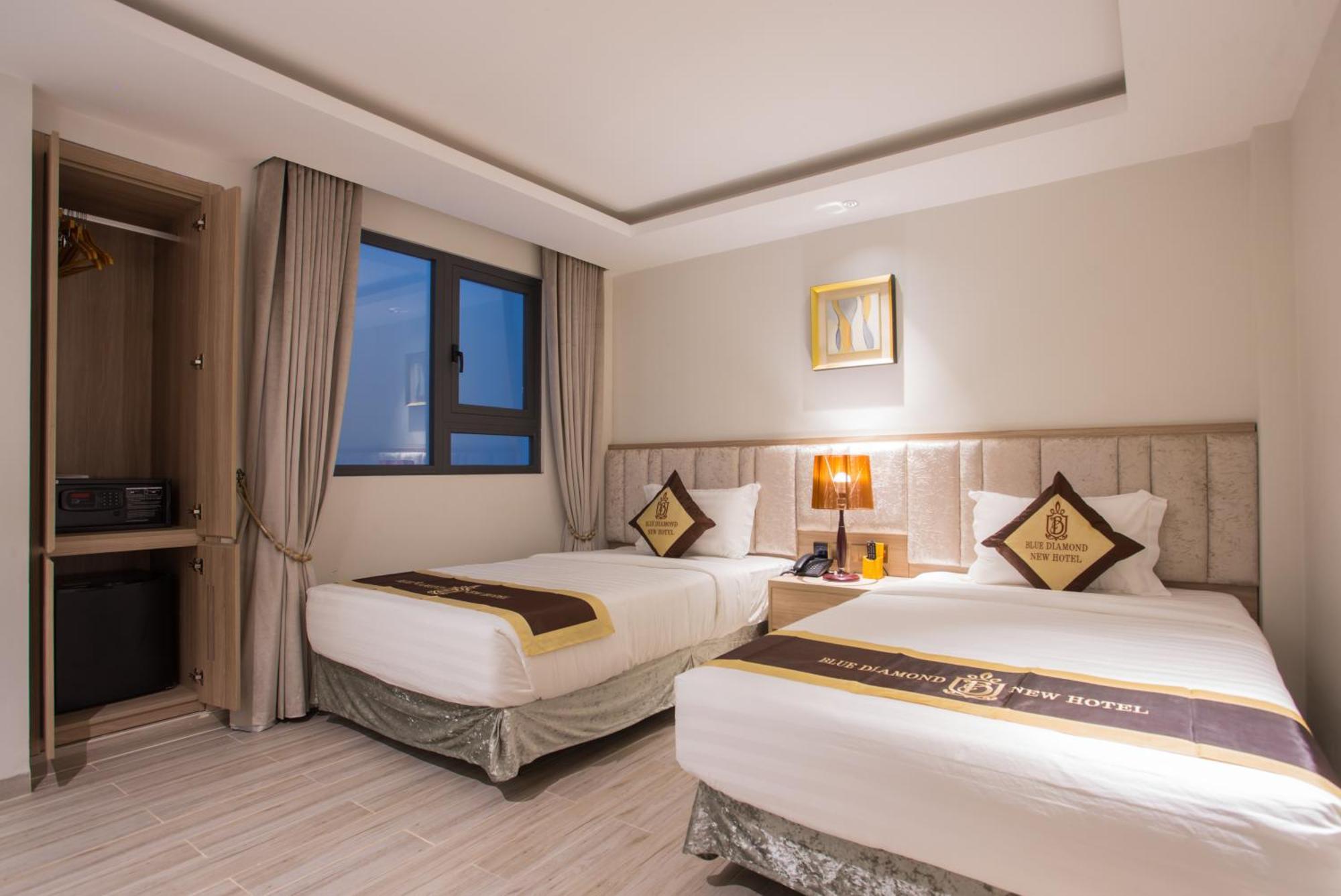 Nicecy Suite Hotel & Spa Ho Chi Minh City Exterior photo