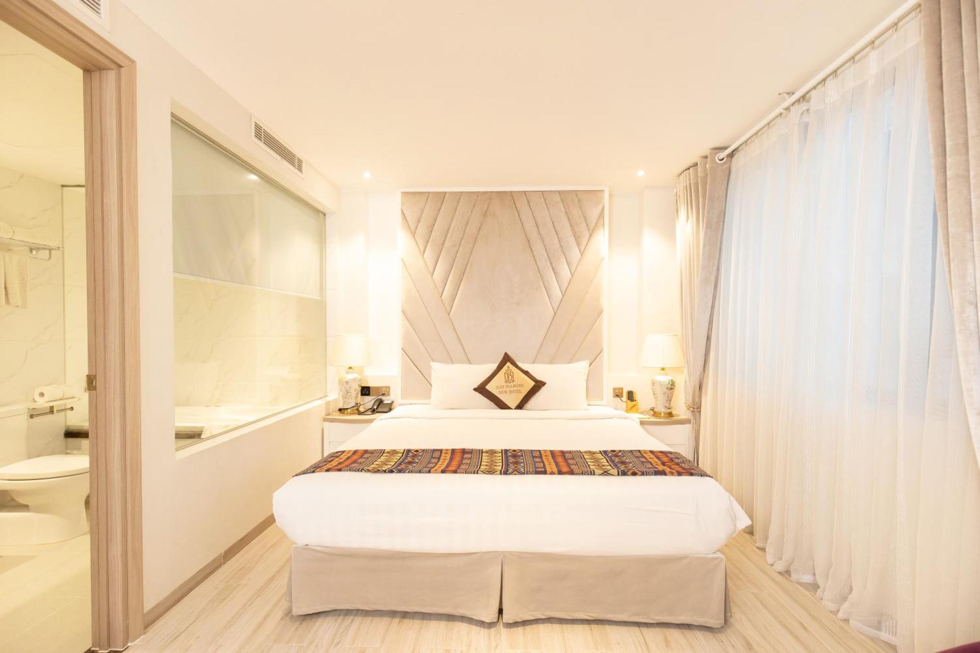 Nicecy Suite Hotel & Spa Ho Chi Minh City Exterior photo