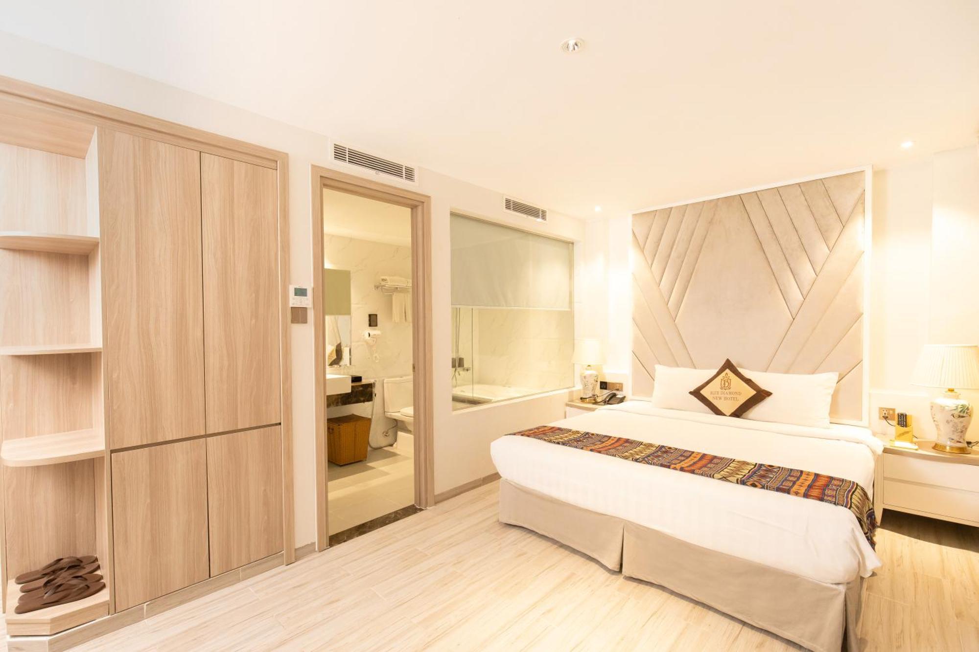 Nicecy Suite Hotel & Spa Ho Chi Minh City Exterior photo